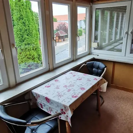 Lejlighed Ella Bad Suderode