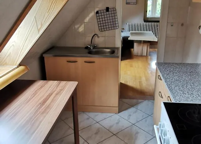 Ella Apartamento Bad Suderode