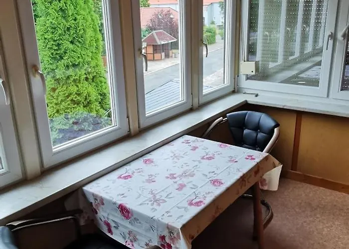 Lejlighed Ella Bad Suderode